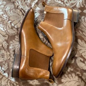 Bostonian Leather sole Chelsea boot